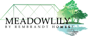 Meadowlily by Rembrandt Homes - Logo